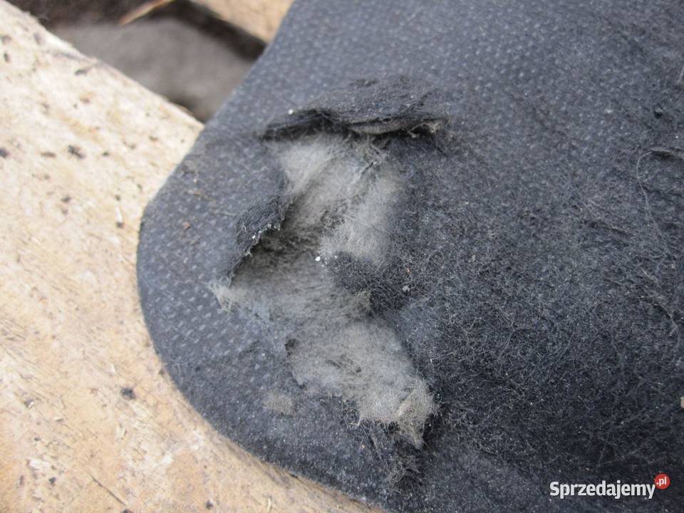 JEEP PATRIOT 08r wygłuszenie maski świętokrzyskie