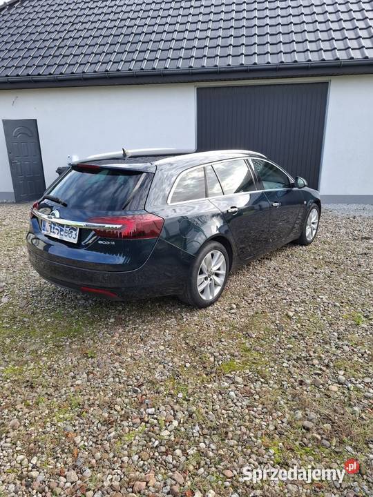 Opel Insignia Tuszyn