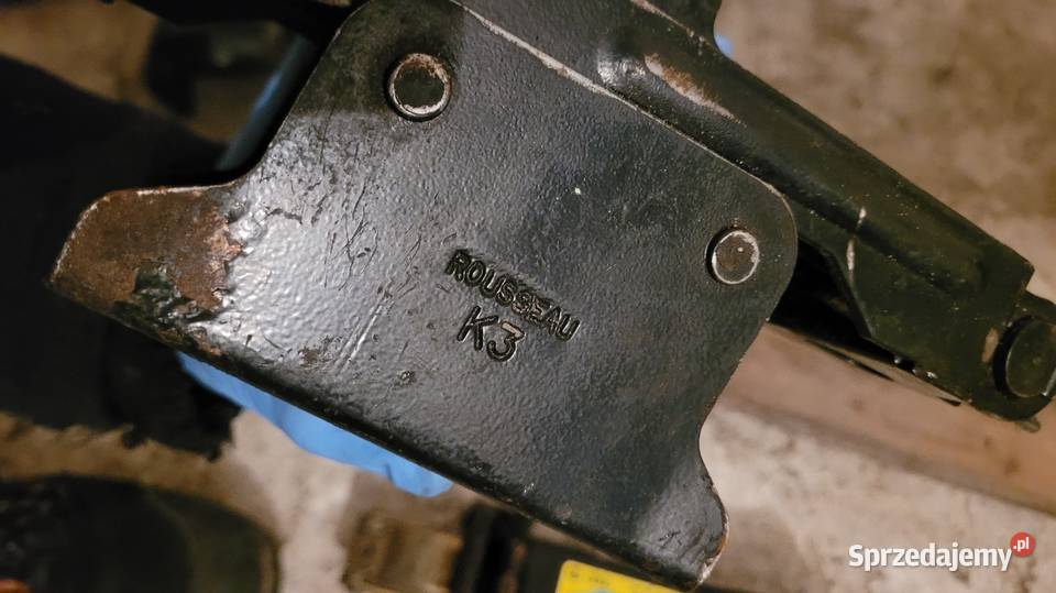 Lewarek jakiś taki Motoryzacja Kalisz