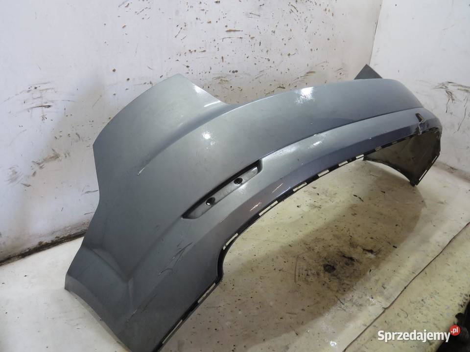 ZDERZAK TYLNY TYŁ MONDEO MK4 HB Zderzaki