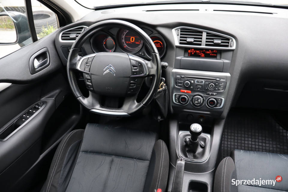 Citroen C4 16 VTi Zabrze sprzedam