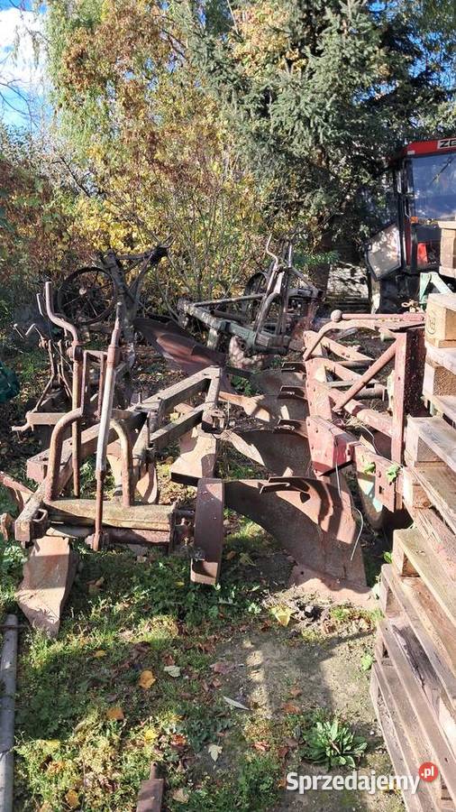 Maszyny rolnicze Rawicz