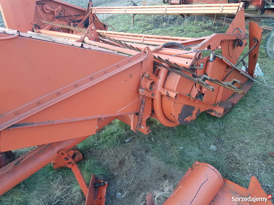 Sprzedam Kombajn Bizon Zagon Z020 Płock