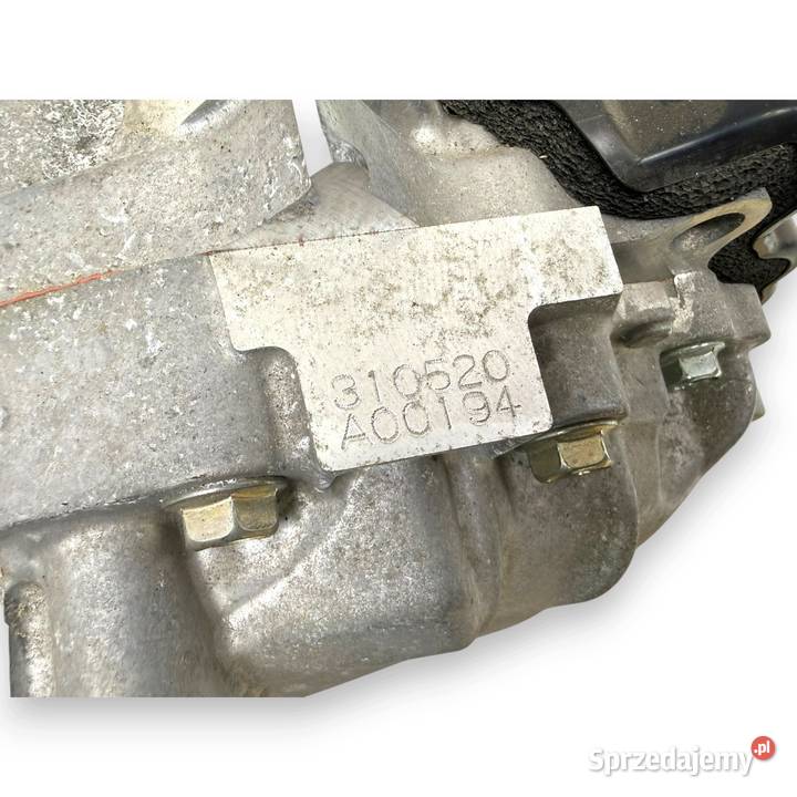 SKRZYNIA BIEGÓW 3NM Toyota RAV4 RAV4 V 25 H lubelskie Chełm