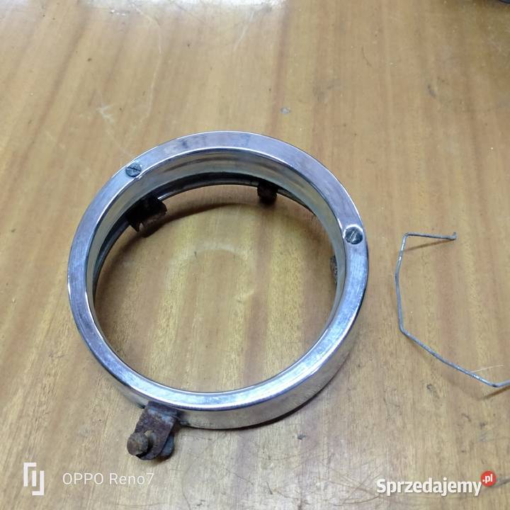 Ramka lampy przedniej Java 50 Mustang 23 Łubno