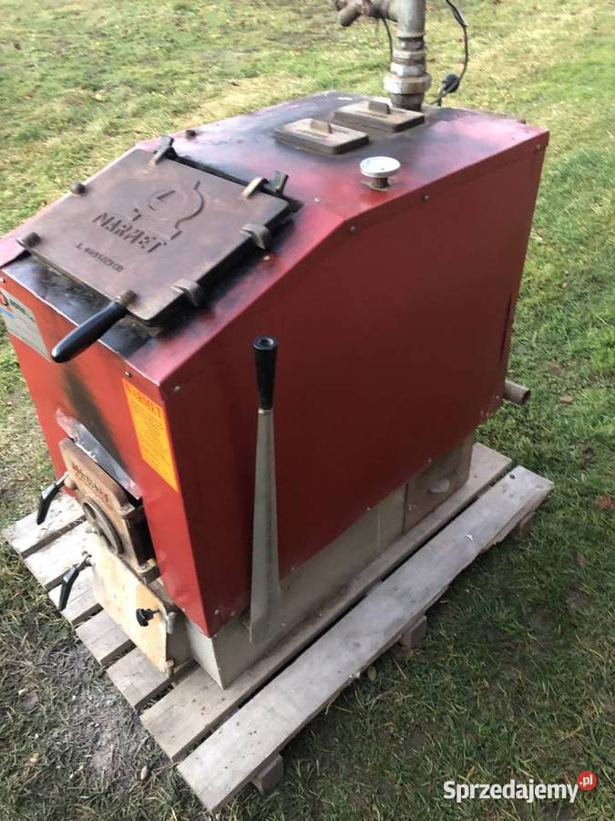 Piec CO Narmet 28kw Ciechanowiec