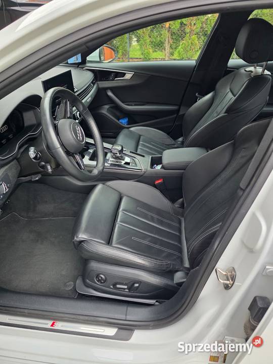 Audi A4 Sline Premium Plus 45 TFSI Quattro 265KM Rzeszów sprzedam