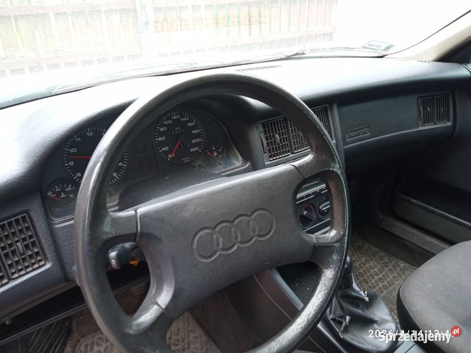 audi 80 b3 16d