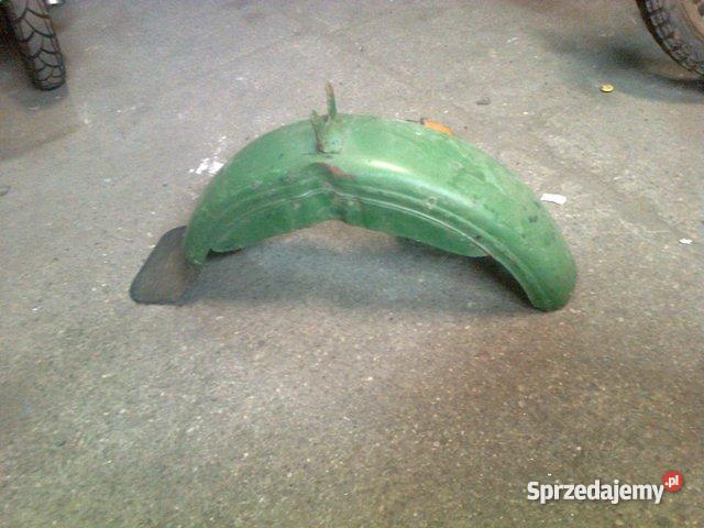 Błotnik ural M72 Olsztyn