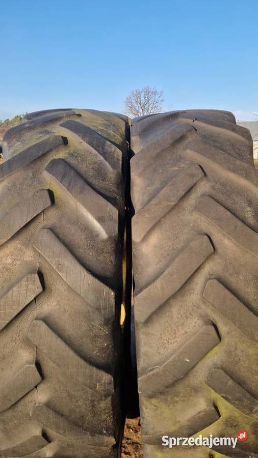 Opony Goodyear 184 R38 2s Ogrodniki