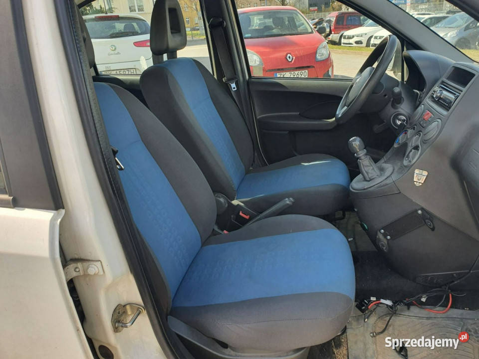 Fiat Panda II 20032012 Komorniki sprzedam