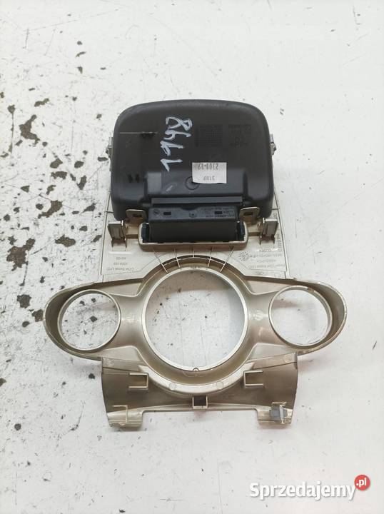 OSŁONA RAMKA PANLU NAWIEWU 8A6118D422AFW Ford