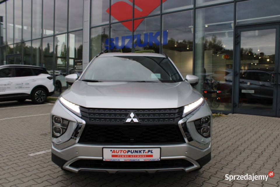 MITSUBISHI Eclipse Cross 2022r Kamera360 FullLED Bielsko-Biała