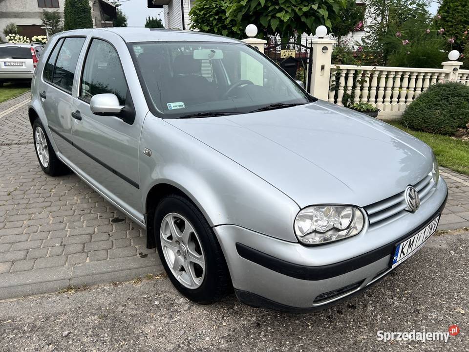 Golf IV 16 16V małopolskie
