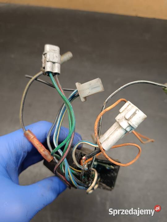 Moduł zapłonowy 4GX CDI komputer części Yamaha