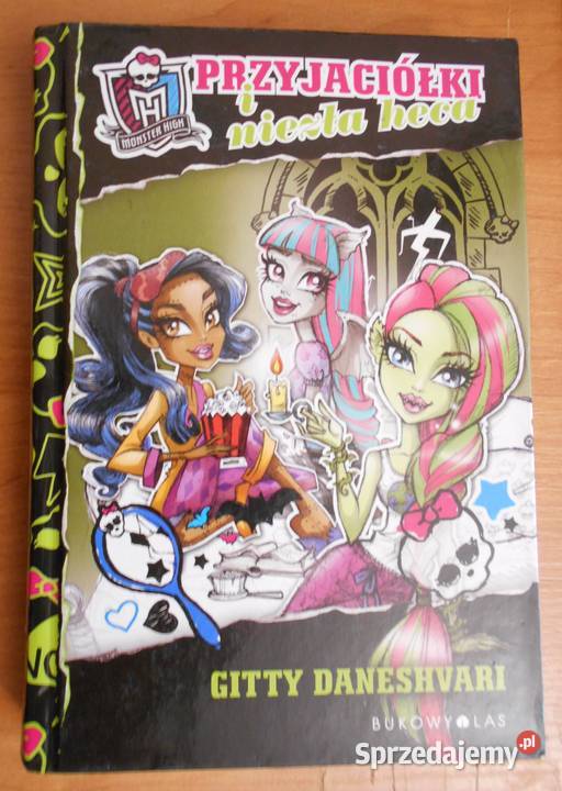 Gitty Daneshvari Przyjaciółki i niezła heca Parczew