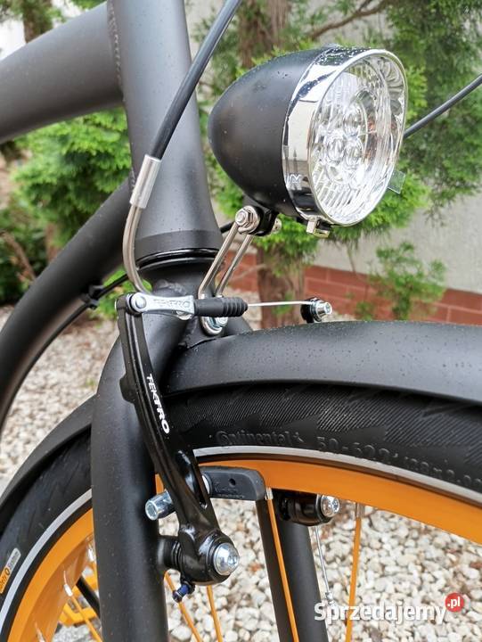 Rower miejski cruiser Imperial Bike 28 DUŻA RAMA Włocławek