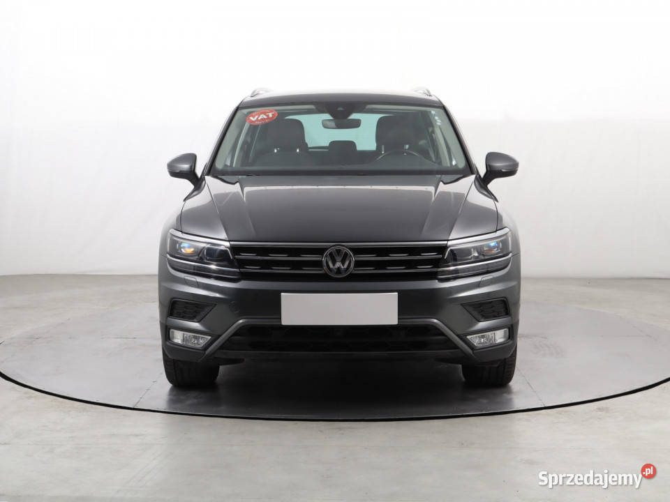 VW Tiguan 20 TDI system Start-Stop