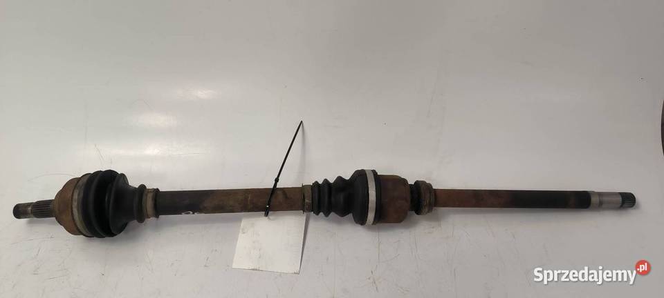 PÓŁOŚ PRAWA PRZÓD PEUGEOT 308 CC Lipno