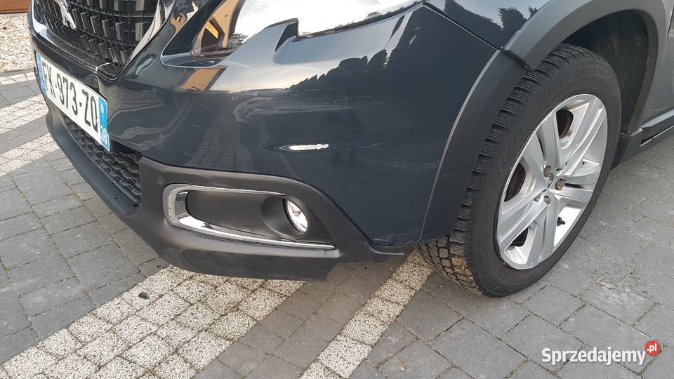 Peugeot 2008 12 110 SIGNATURE 35000