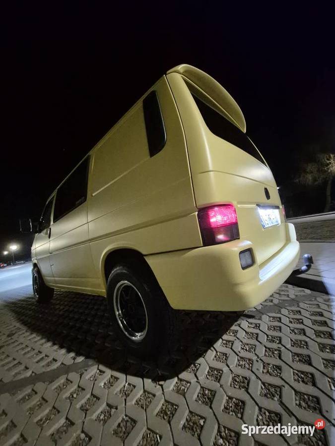 Volkswagen Transporter VW T4 25TDI