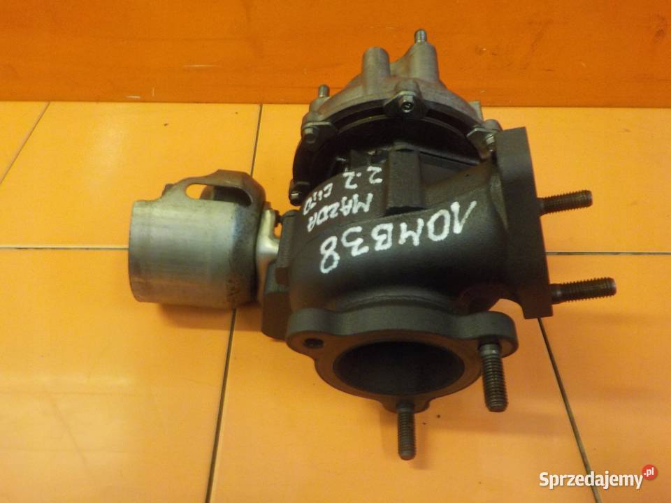 MAZDA 6 GH CX7 22 CITD 13r 129 R2AA turbina Suków sprzedam