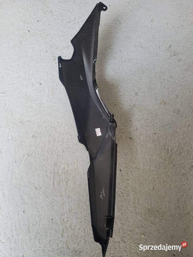 Kawasaki Ninja 650 2225 zadupek ogon owiewka bok Plastiki Nowy Tomyśl
