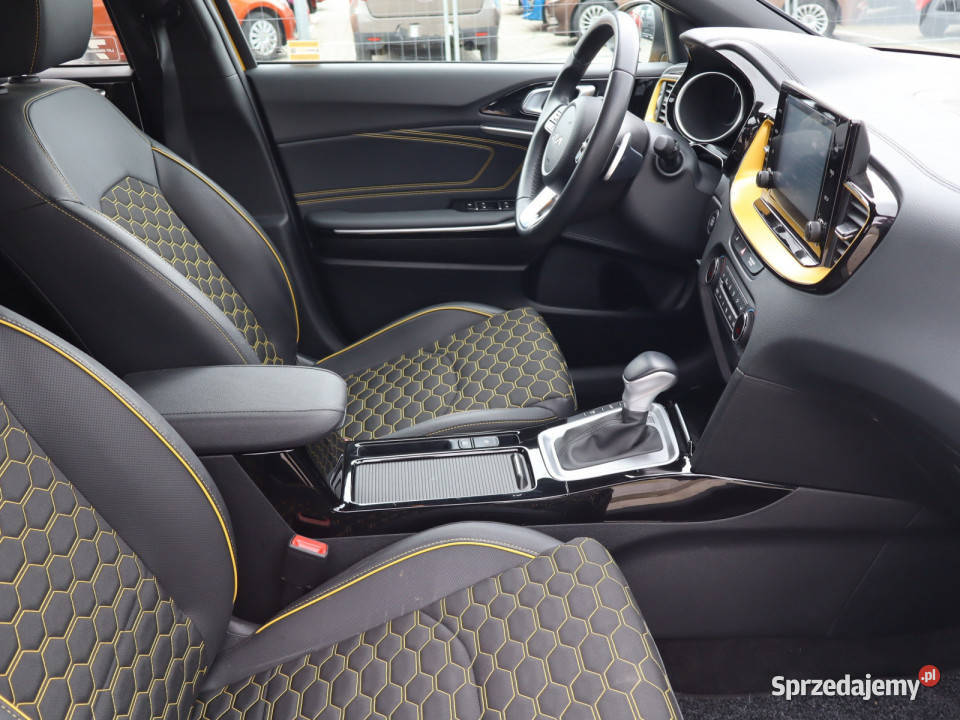 Kia XCeed PluginHybrid czujnik zmierzchu Piaseczno