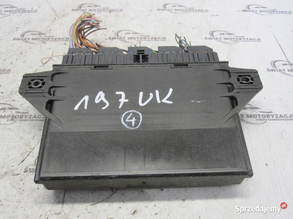 FORD KUGA MK1 I 20 TDCI 11r moduł komfortu Kielce sprzedam