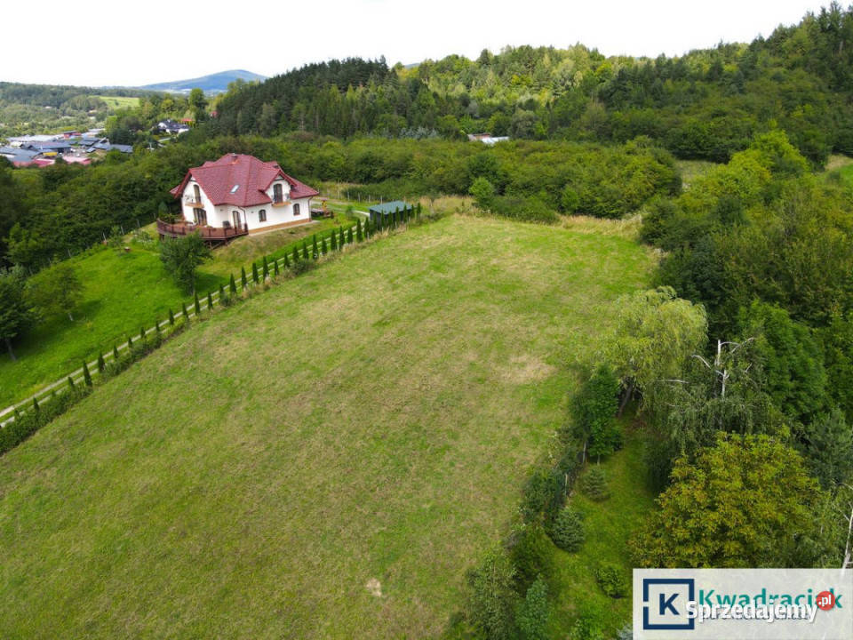 Do sprzedaży grunt Sanok 2335m2 Sprzedaż podkarpackie