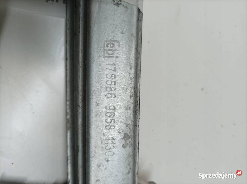 MECHANIZM SZYBY LEWY PRZÓD 101446201 Skoda sprzedam