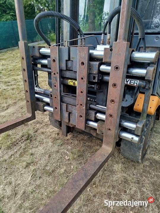 Wózek widłowy Still R 70 25 lpg Łódź