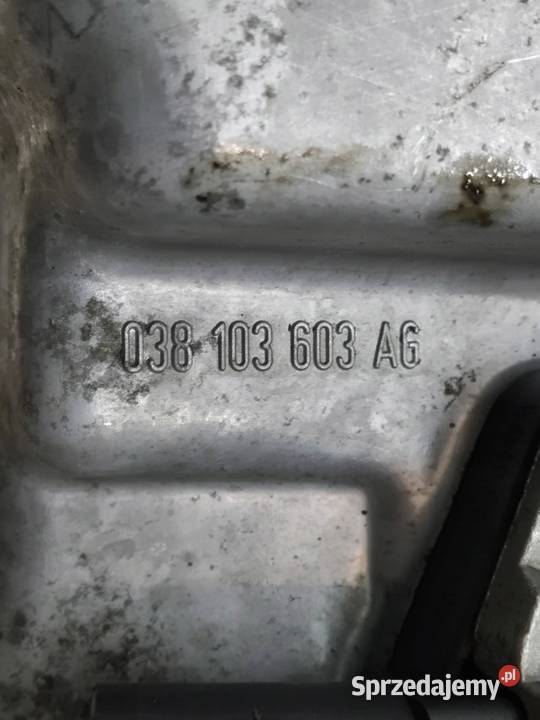 MISKA OLEJOWA 038103603AG 20 TDI VW Volkswagen sprzedam