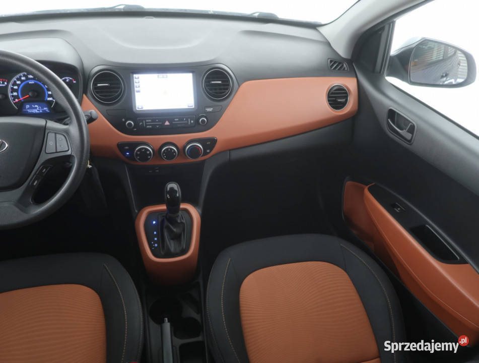 Hyundai i10 10 gniazdo USB Bielany Wrocławskie