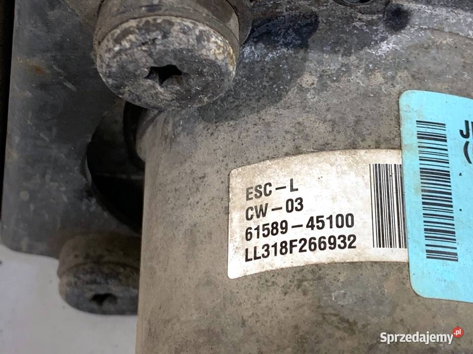 POMPA ABS KIA OPTIMA 58900D4150 16 179