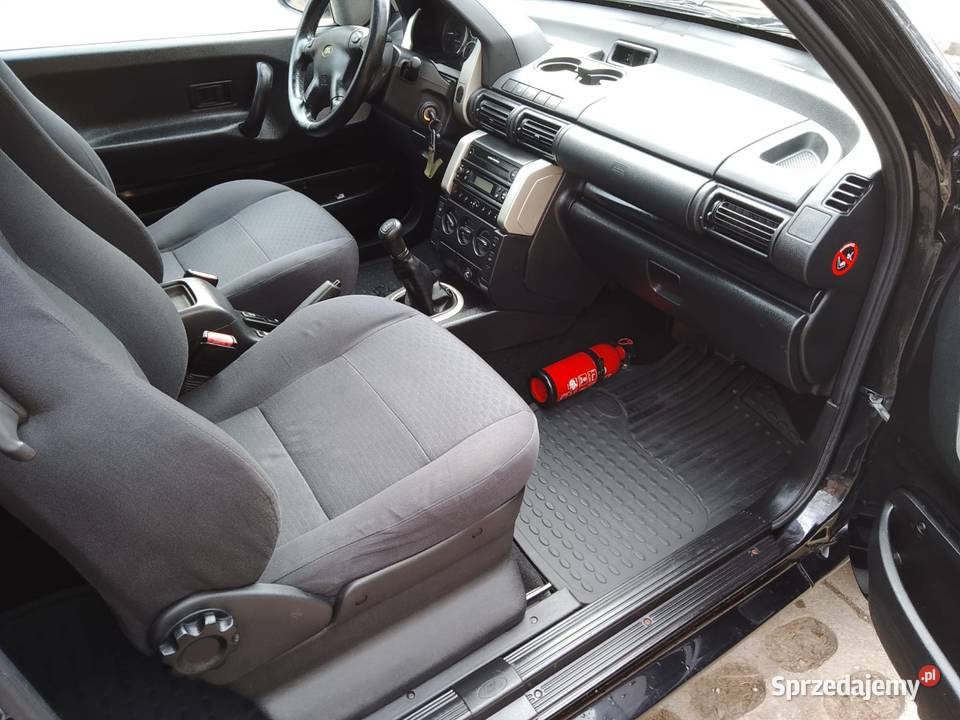 Land Rover Freelander 20 TD4 112 oryginał Europa Nowe Miasto Lubawskie