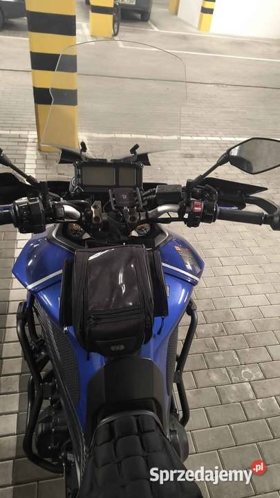 Yamaha Tracer 900 MT 09 Lublin