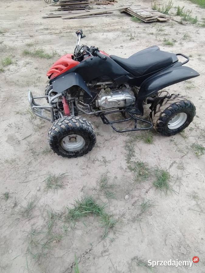 quad bashan 150 Radomsko
