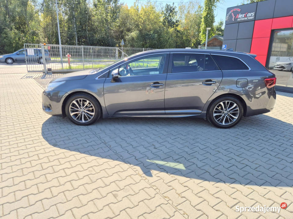 Toyota Avensis Salon Polska Bezwypadkowy III Avensis Konstancin-Jeziorna