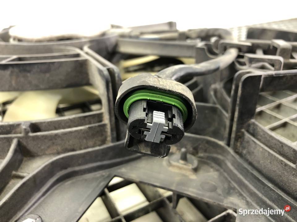 WENTYLATOR CHŁODNICY JEEP CHEROKEE KL 32 272