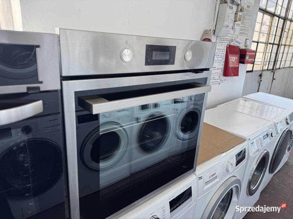 Piekarnik do zabudowy IKEA 60 Gwarancja Warszawa