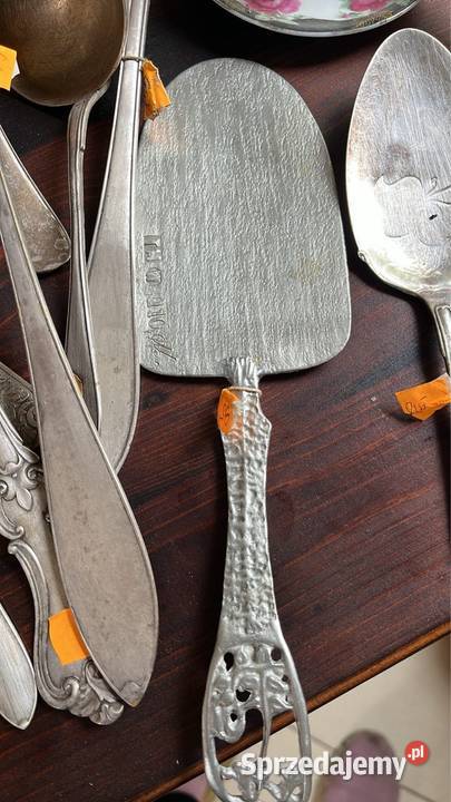 Platerowa Łopatka do ciasta Bez puncy Pozostałe Gdańsk