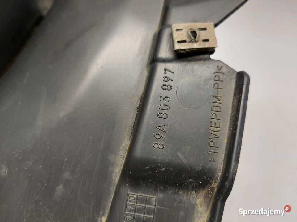 Audi Q4 ETRON 89A 89E NADKOLE LEWE PRZÓD OSŁONA Nadkola sprzedam