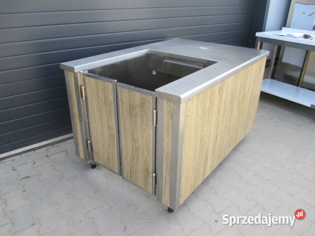 Boks Kasowy Stanowisko Kasowe DORA METAL 1409685 Ostrów Wielkopolski