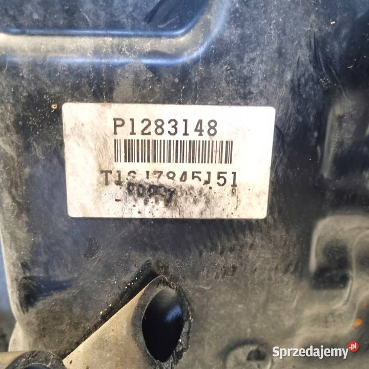 SKRZYNIA BIEGÓW 1283148 Volvo S60 II V60 S80 V70 osobowe Chełm