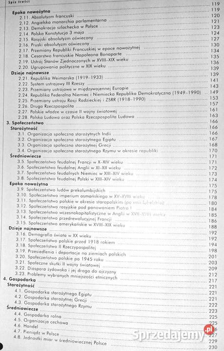 Historia Vademecum maturalne 2008 Renata Antosik Chełm