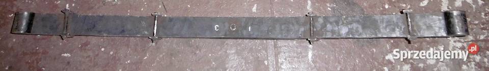 Resor tylny Warszawa M 20 Gaz M 20 Pabieda Ostrów Wielkopolski