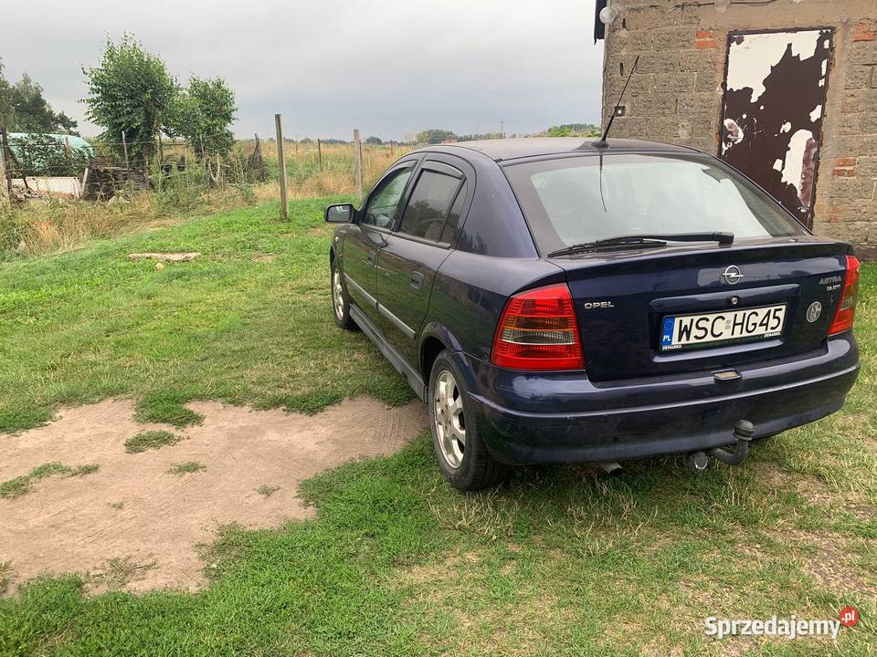 Asterka idalna na dojazdy do pracy 17 Isuzu 317700km Kutno