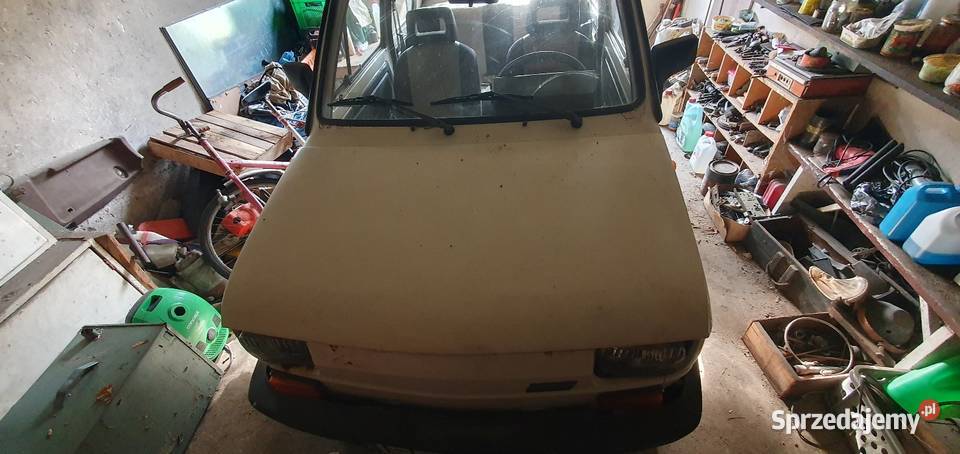 Okazja Fiat 126p Maluch okazja łódzkie Pabianice