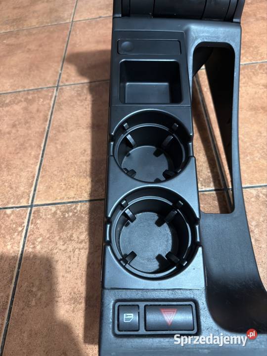 Podłokietnik z cupholderem BMW e46 zachodniopomorskie Goleniów